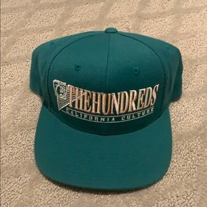 2000s The Hundreds SnapBack